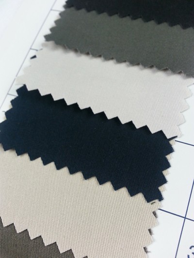 GZ-HGFA CC 130*70 細斜紋  通爽 薄身 連身工人服 工業制服 適用 細節-6